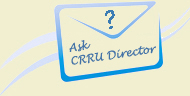 Ask CRRU Director